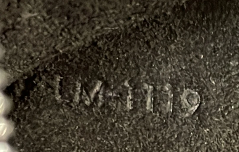 Big Bag Grained Calfskin Small - Deep Luxury