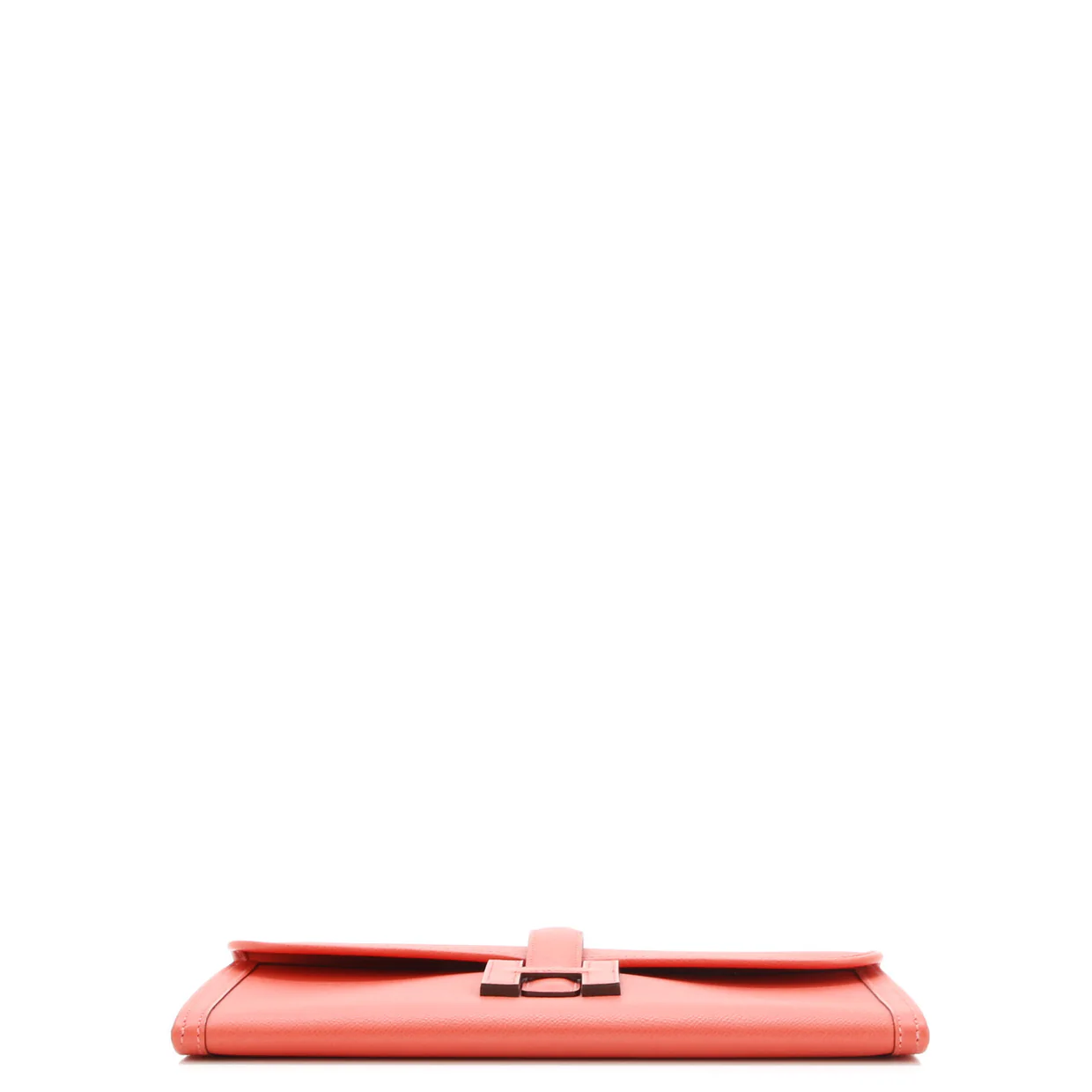 Jige Elan Clutch Epsom 29 - Deep Luxury