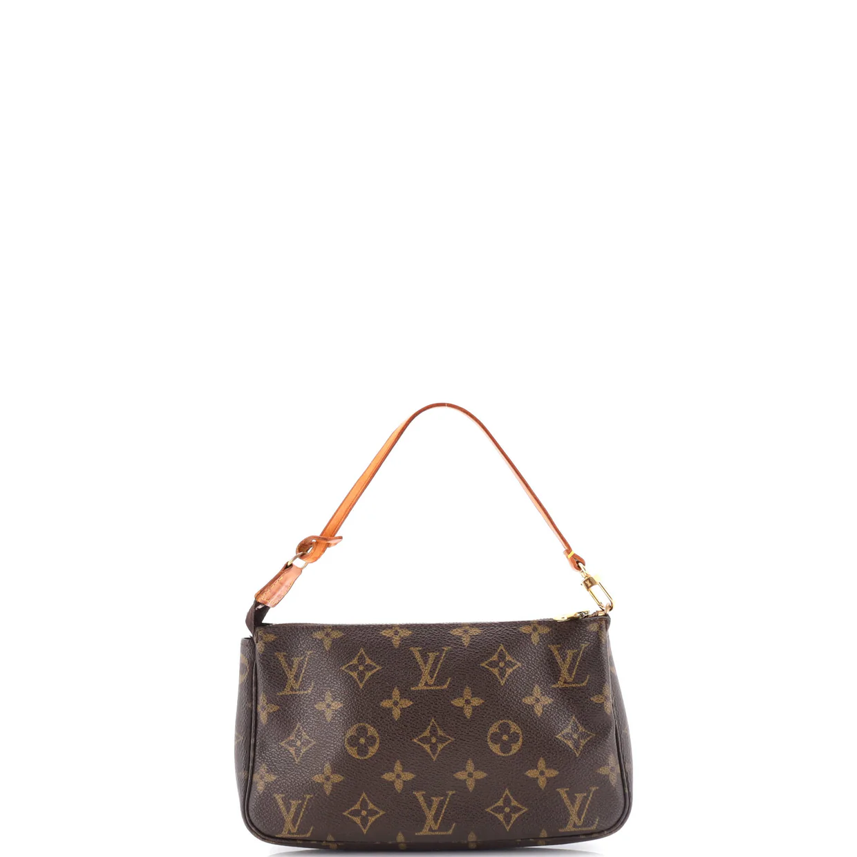 Pochette Accessoires Monogram Canvas - Deep Luxury