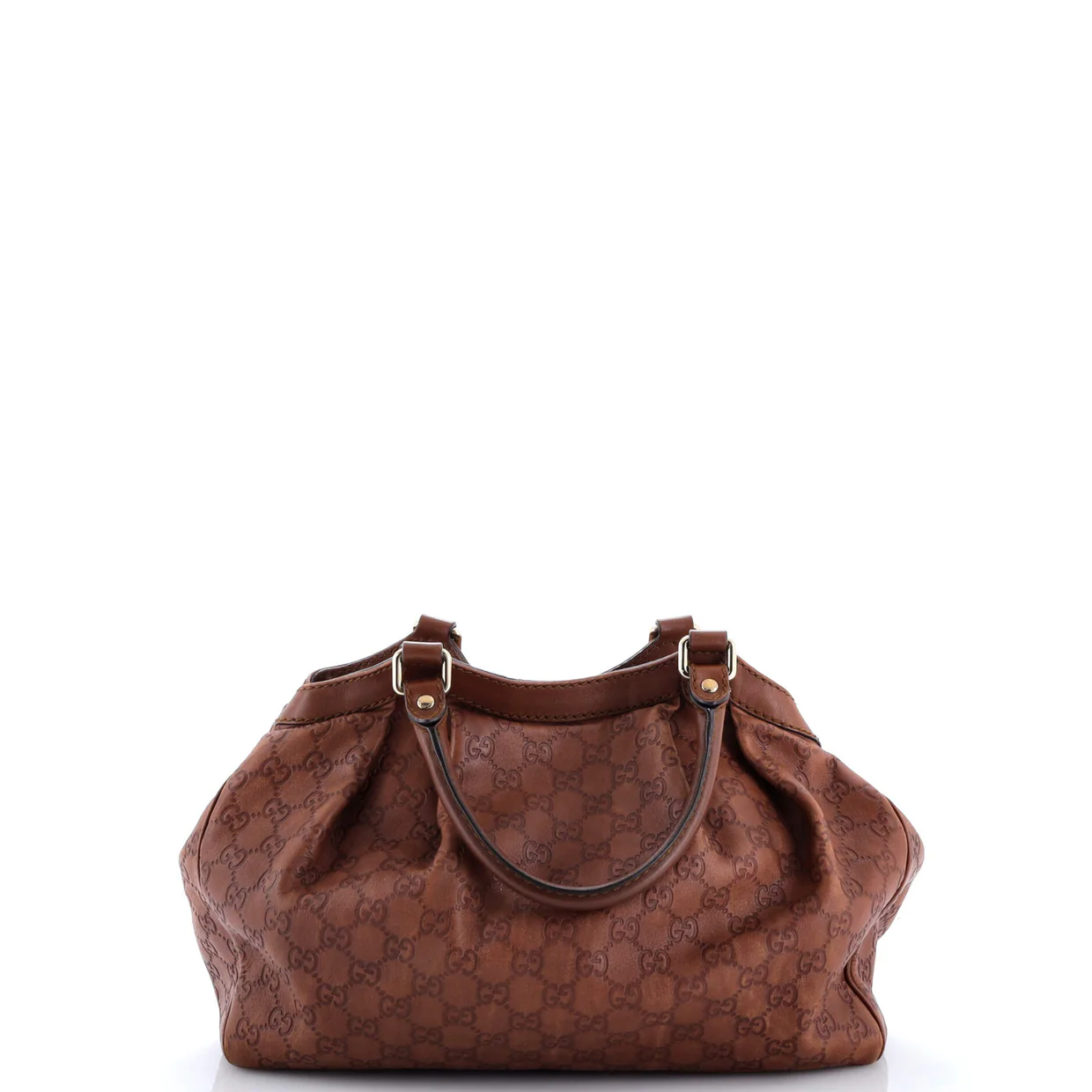 Sukey Tote Guccissima Leather Medium - Deep Luxury