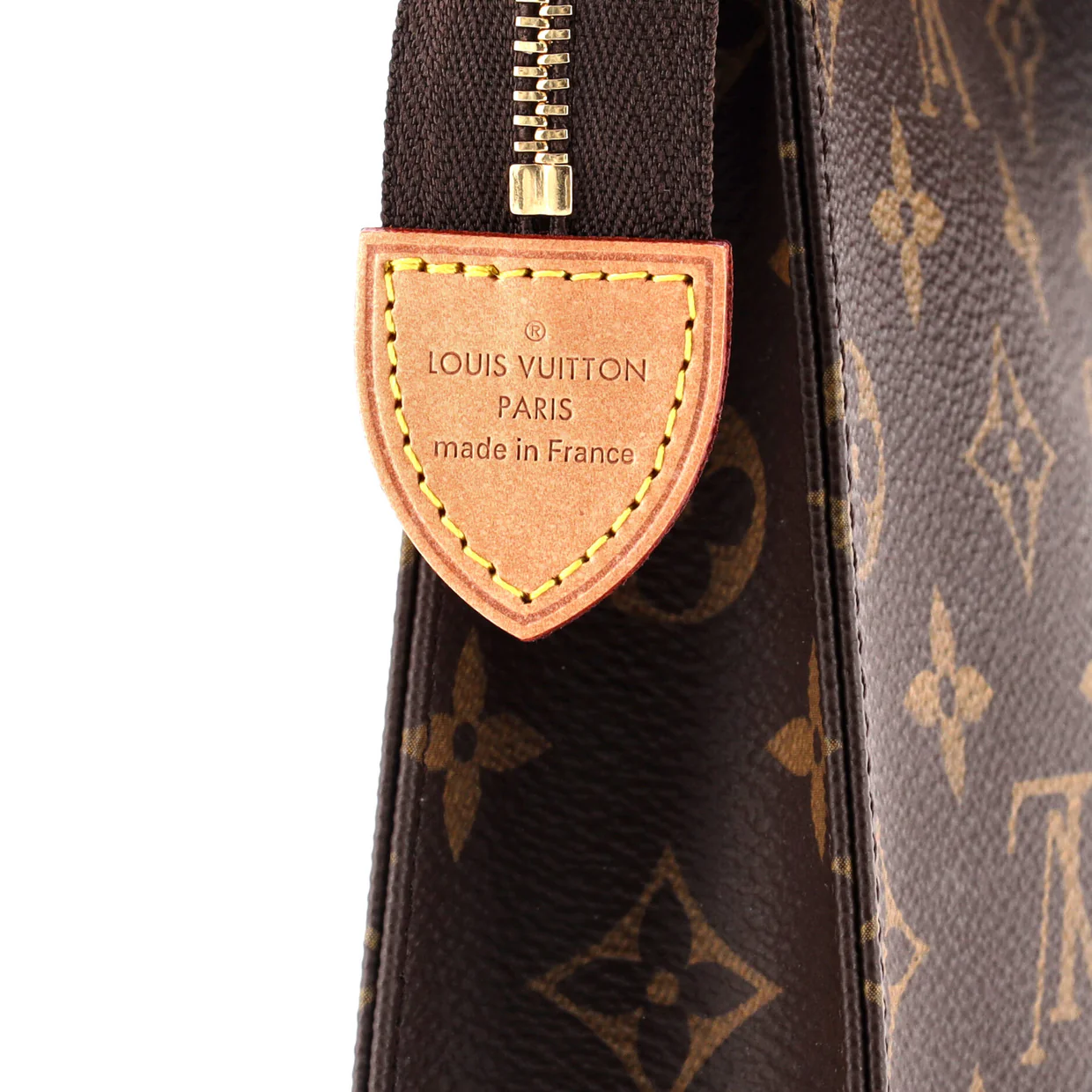 Toiletry Pouch Monogram Canvas 26 - Deep Luxury
