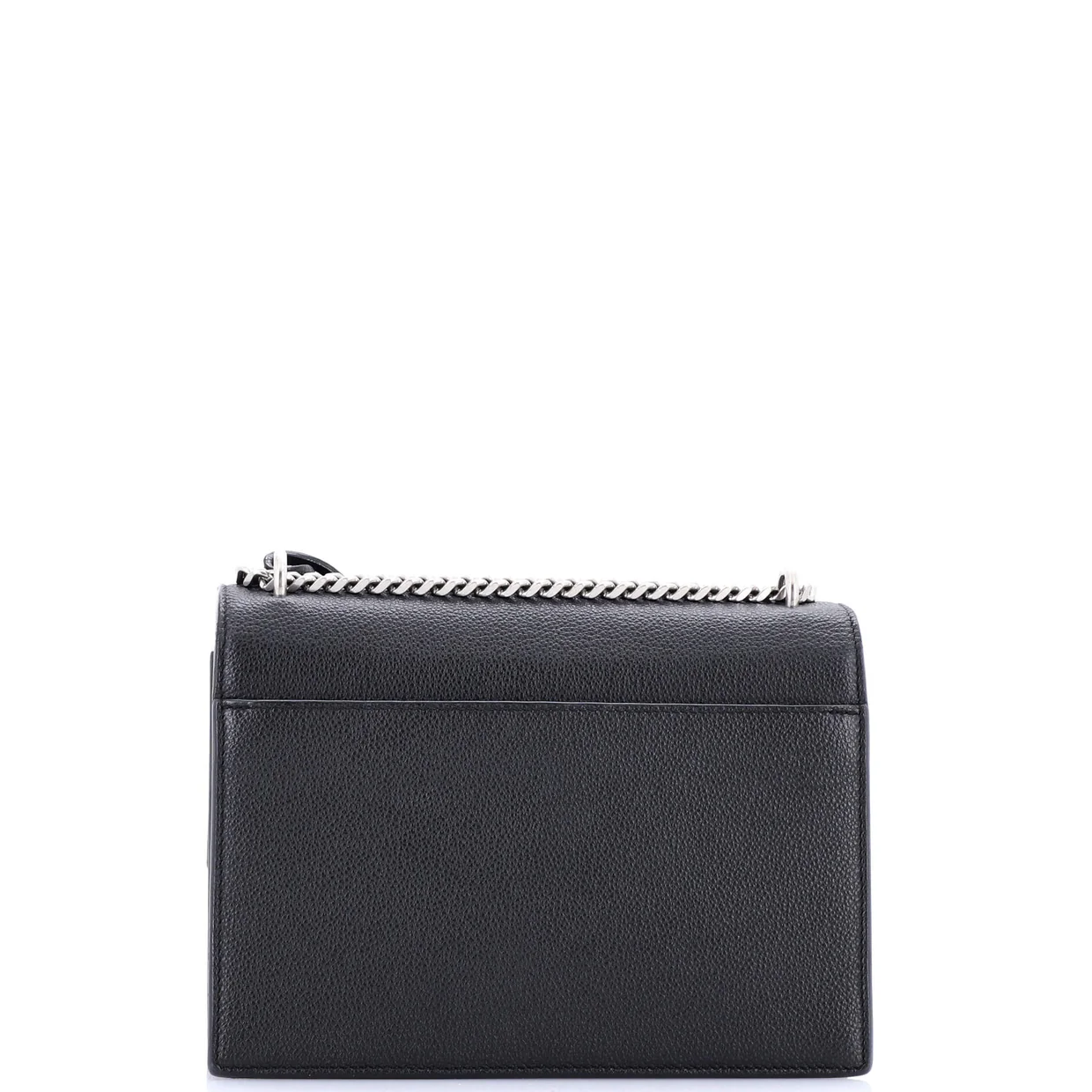 Sunset Crossbody Bag Leather Medium - Deep Luxury