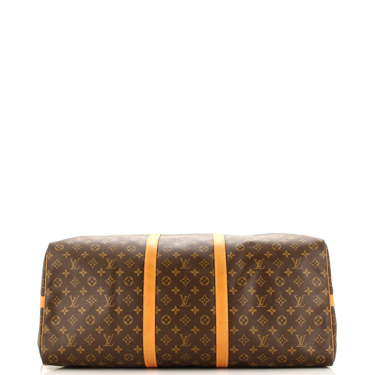 Keepall Bandouliere Bag Monogram Canvas 60 - Deep Luxury