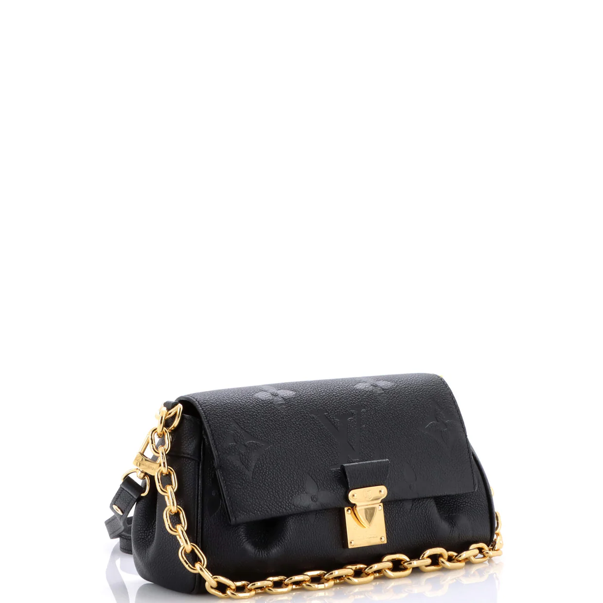 Favorite NM Handbag Monogram Empreinte Giant - Deep Luxury