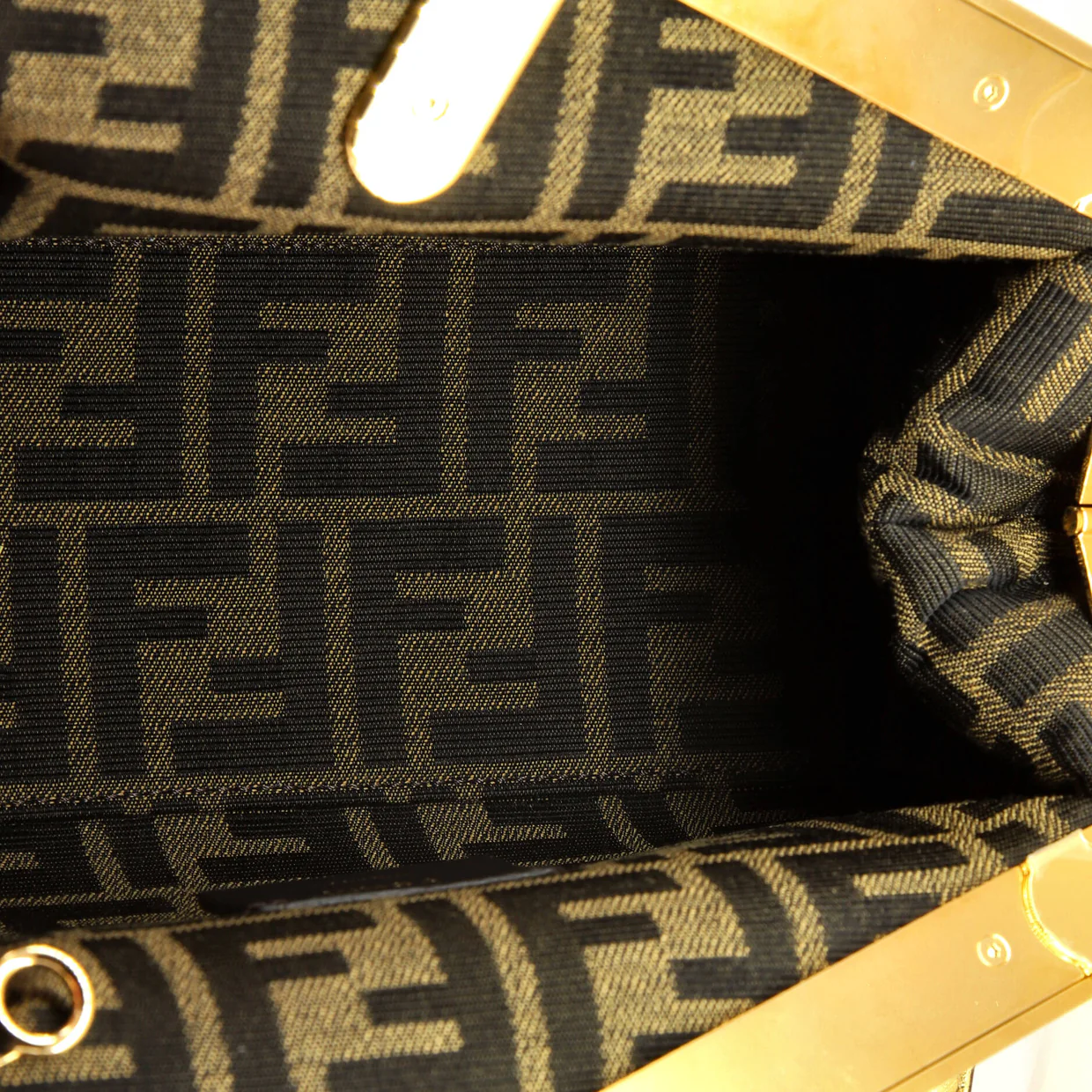 First Bag Sequins Small - Deep Luxury