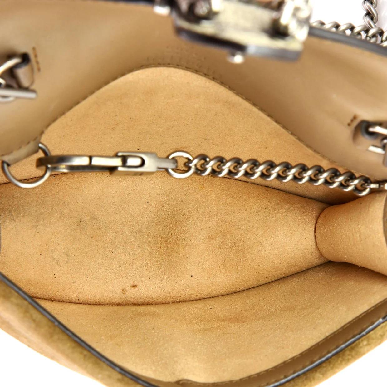 Dionysus Bag GG Coated Canvas Super Mini - Deep Luxury