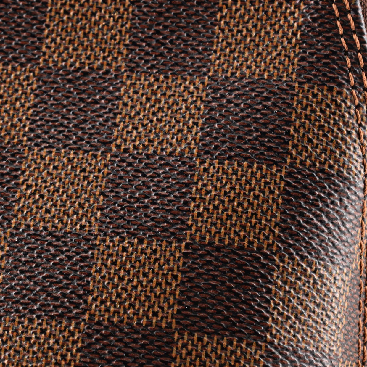 Alma Handbag Damier PM - Deep Luxury