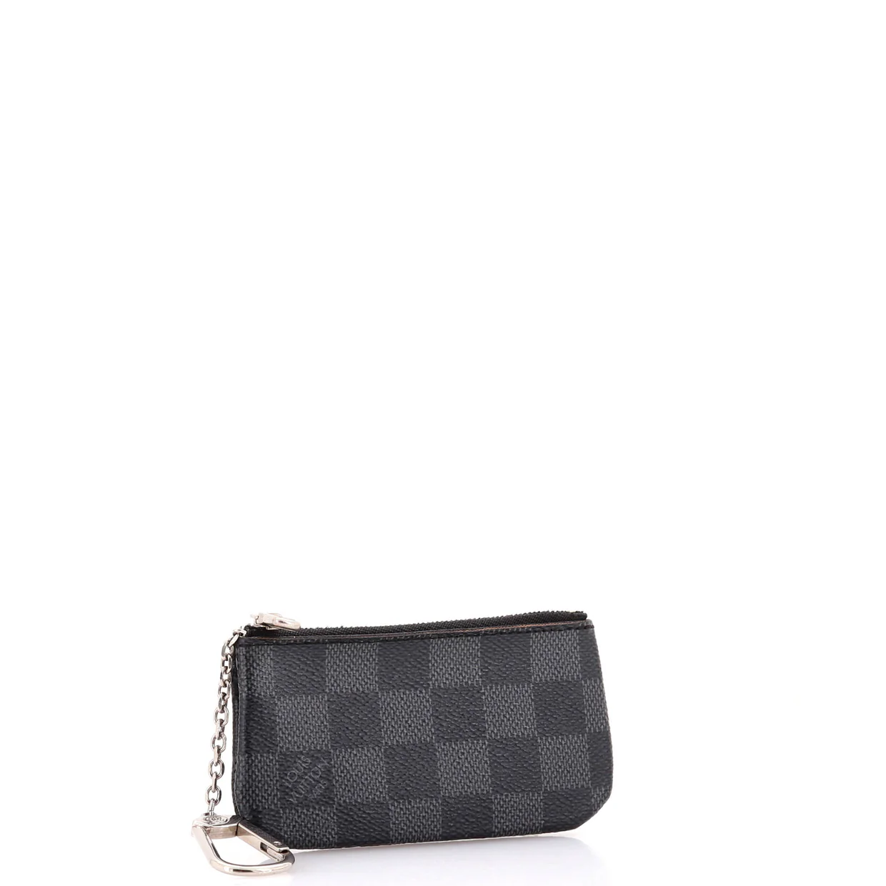 Key Pouch Monogram Empreinte Giant Broderies - Deep Luxury