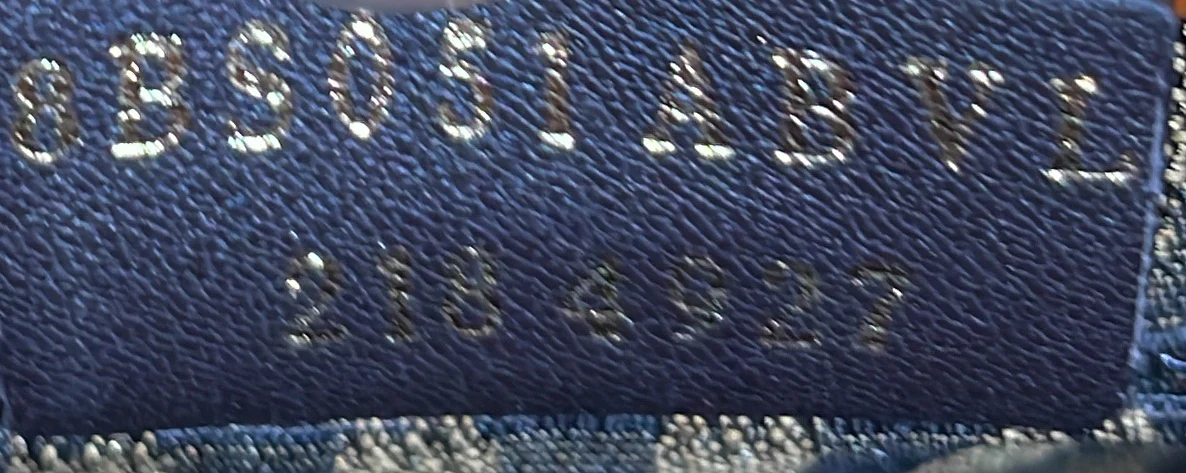 Sunshine Shopper Tote Leather Mini - Deep Luxury