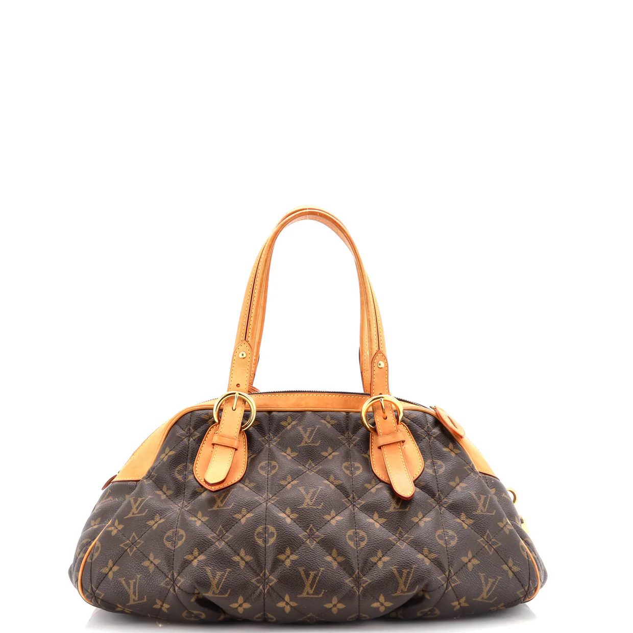 Bowling Bag Monogram Etoile - Deep Luxury