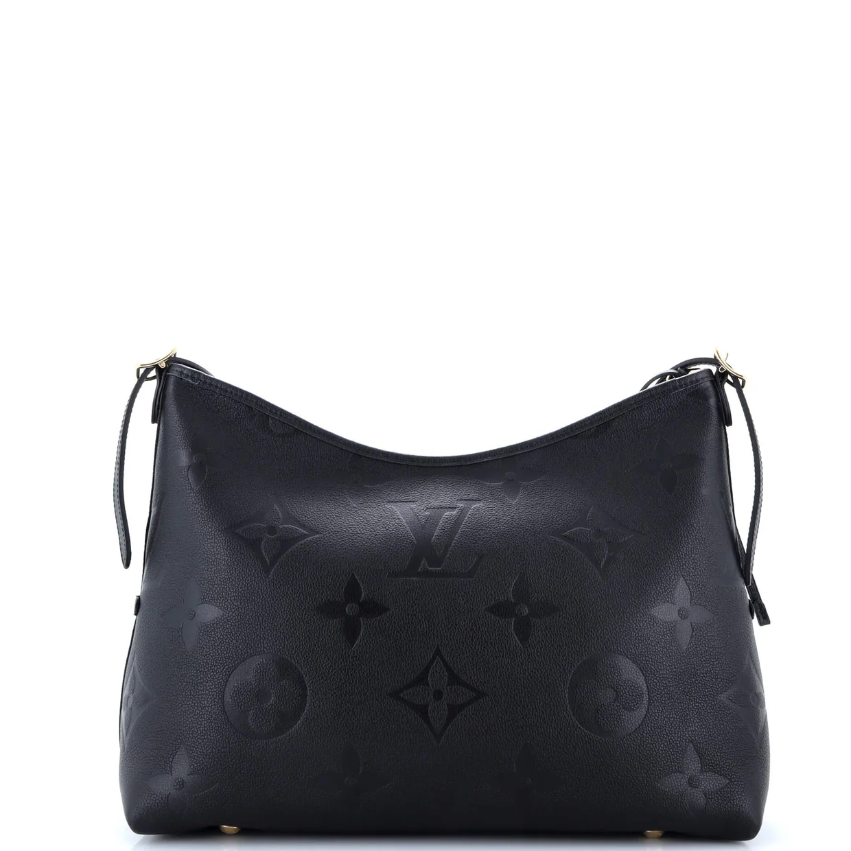 CarryAll Hobo Monogram Empreinte Giant MM - Deep Luxury