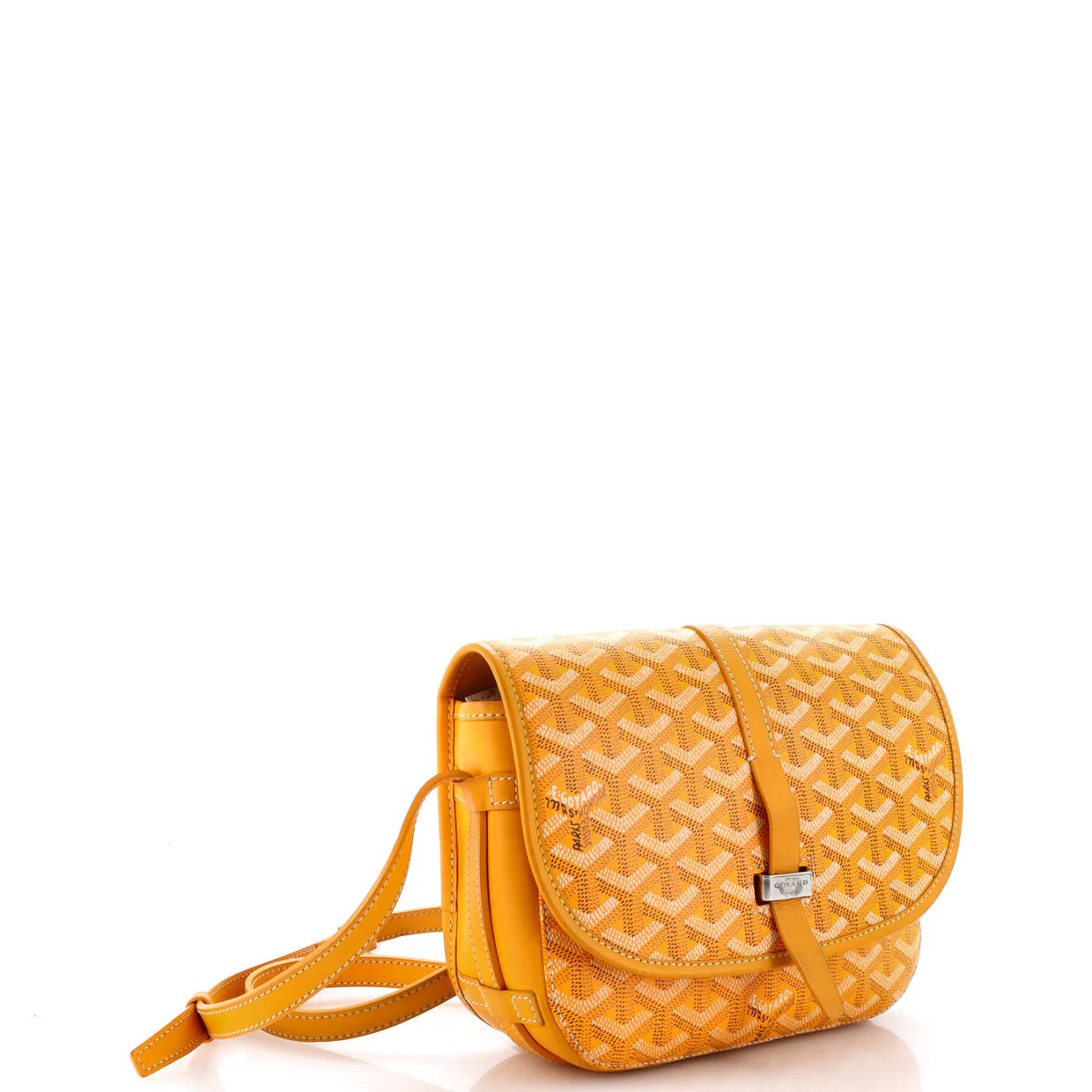 Belvedere II Messenger Bag Coated Canvas PM - Deep Luxury