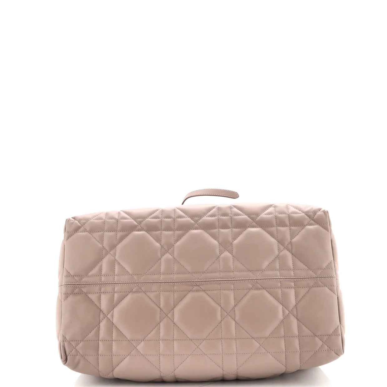 Toujours Tote Bag Macrocannage Quilt Calfskin Large - Deep Luxury