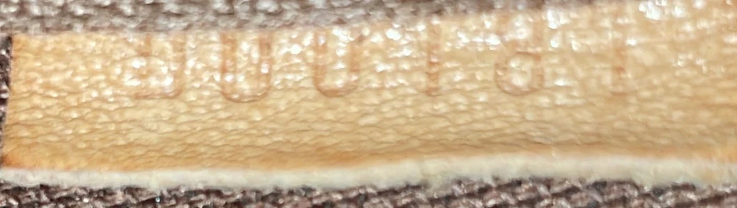 Eva Handbag Monogram Canvas - Deep Luxury