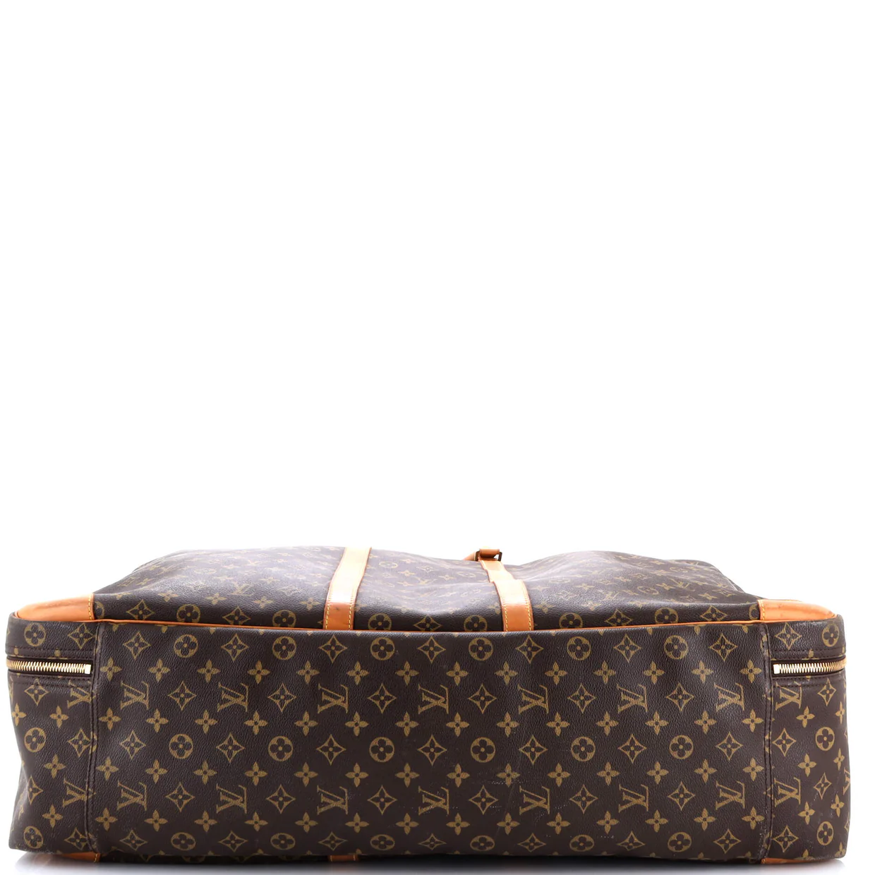 Sirius Handbag Monogram Canvas 70 - Deep Luxury