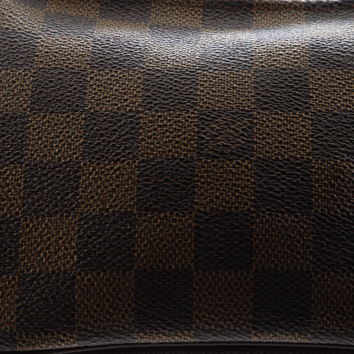 Trousse Make Up Bag Damier - Deep Luxury