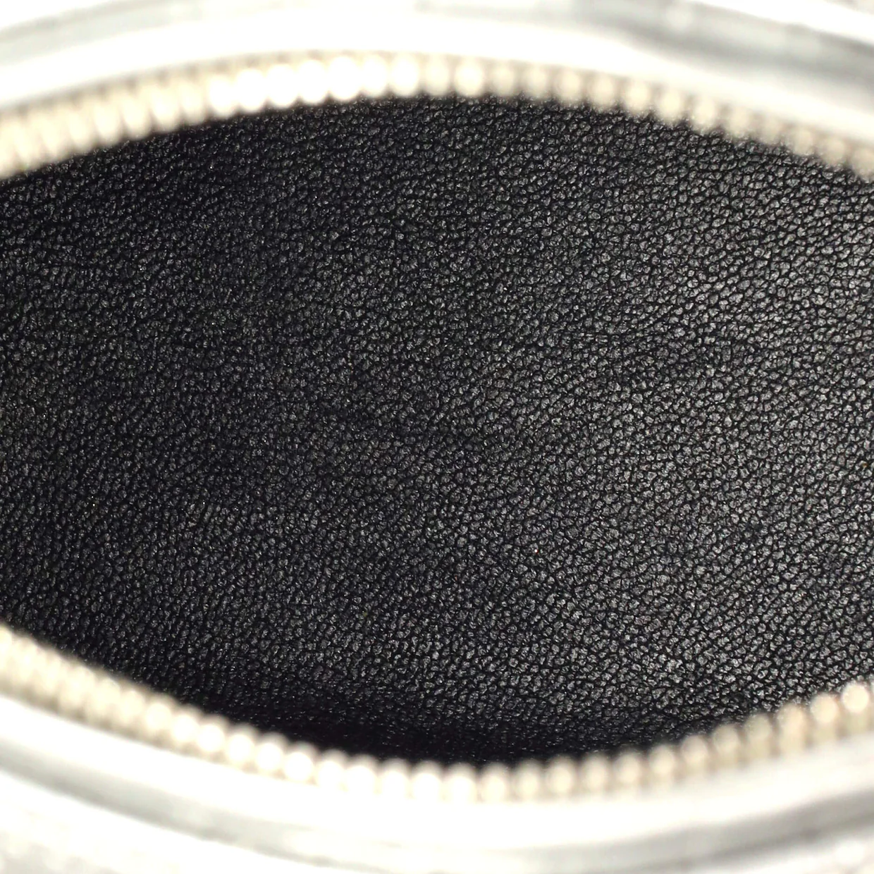 Lady Dior Bag Micro Cannage Metallic Calfskin Medium - Deep Luxury