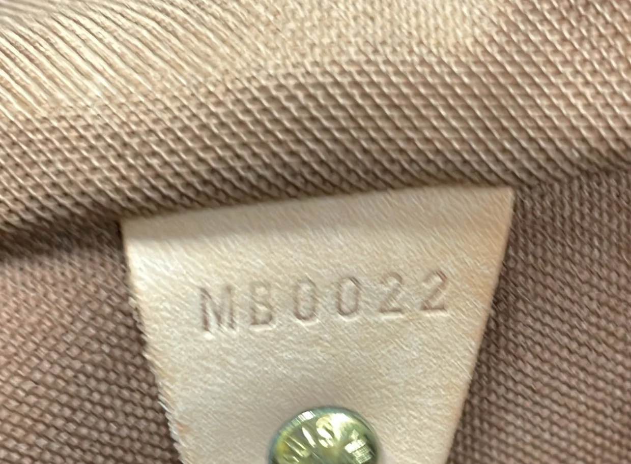 Speedy Handbag Monogram Canvas 35 - Deep Luxury