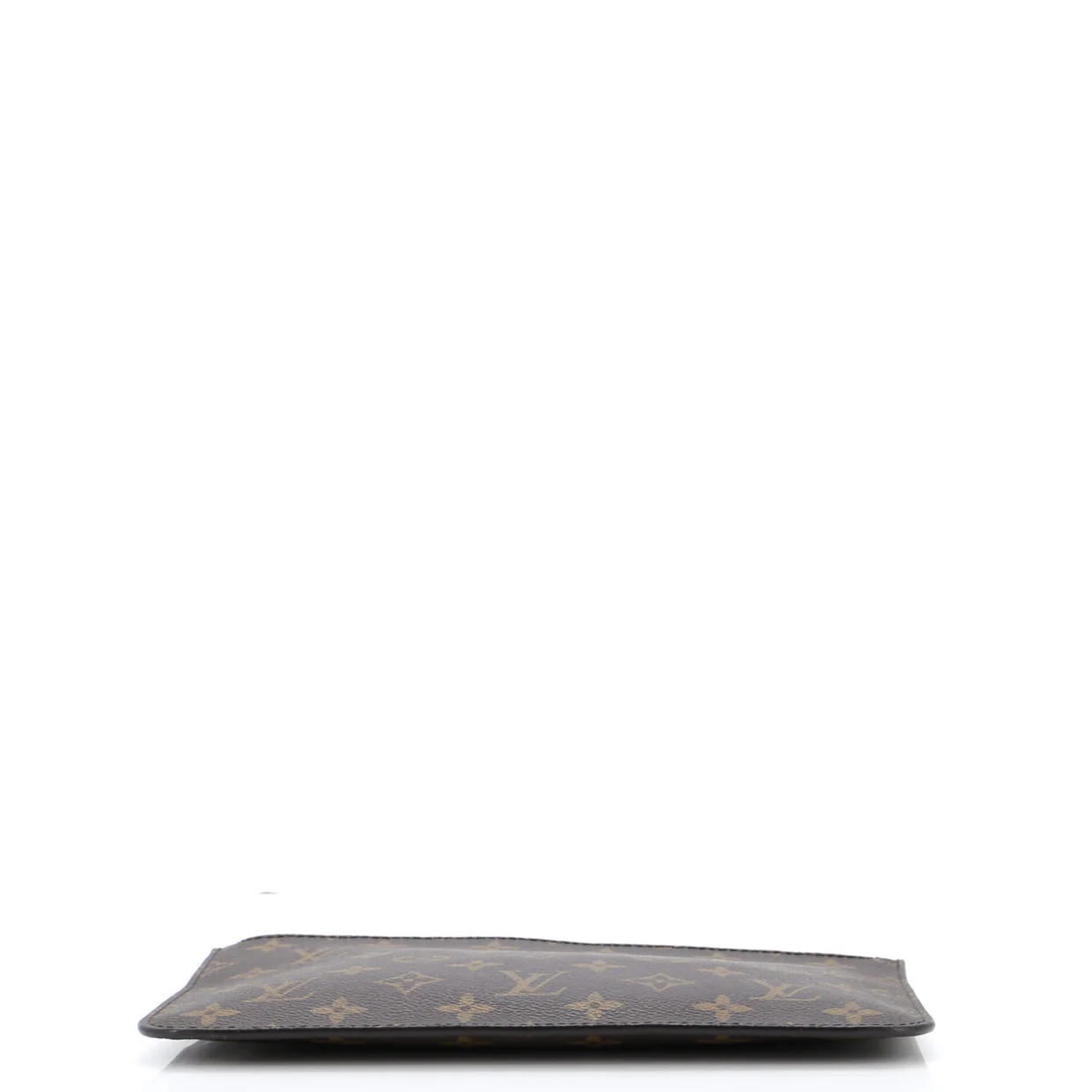 Neverfull Pochette Monogram Canvas Large - Deep Luxury