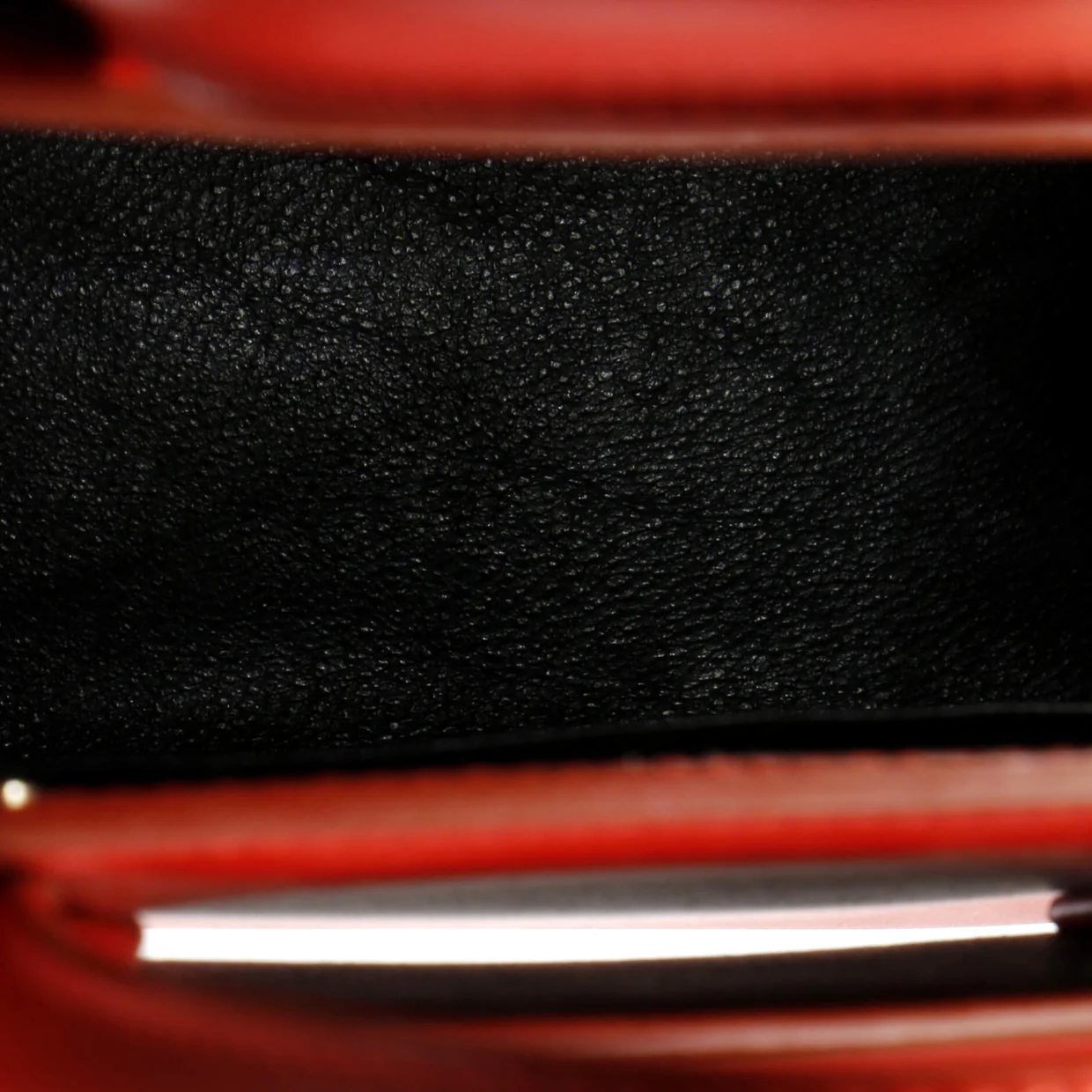 Horizon Satchel Leather Nano - Deep Luxury