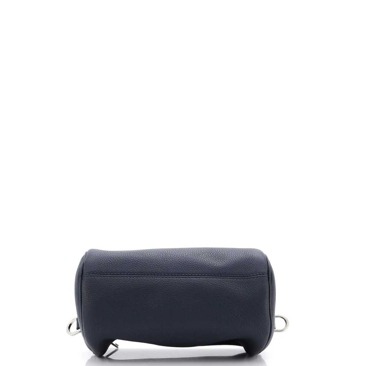 Roller Messenger Bag Leather - Deep Luxury