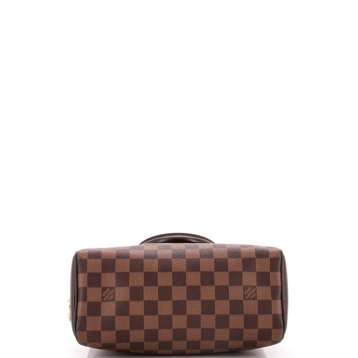 Brera Handbag Damier - Deep Luxury