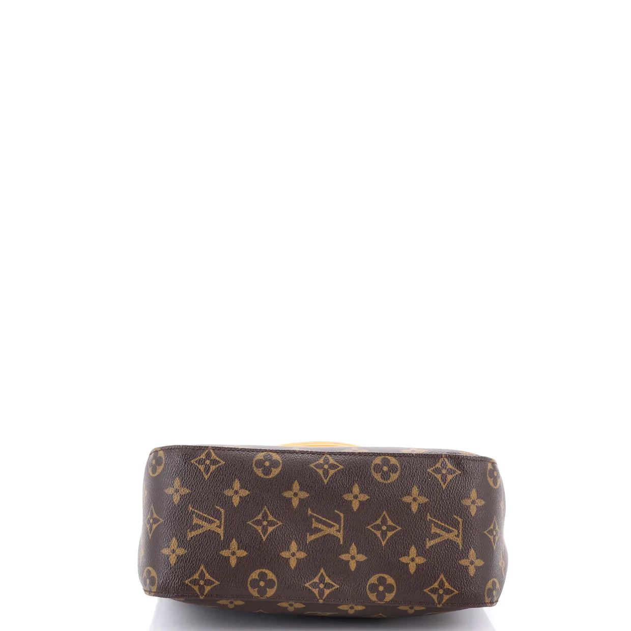 Looping Handbag Monogram Canvas MM - Deep Luxury