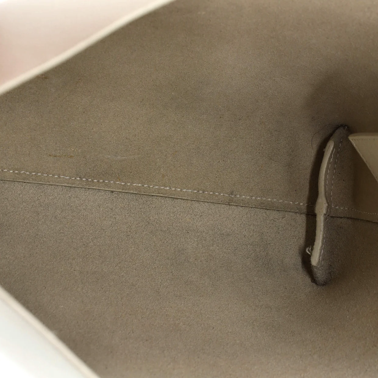 Shopper Tote Leather Toy - Deep Luxury