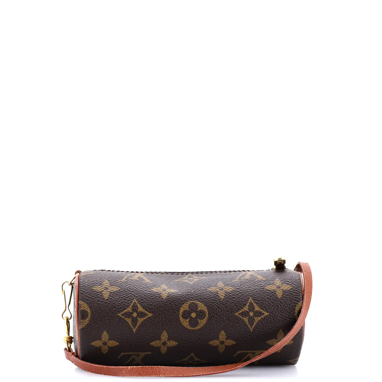 Papillon Pochette Monogram Canvas Mini - Deep Luxury