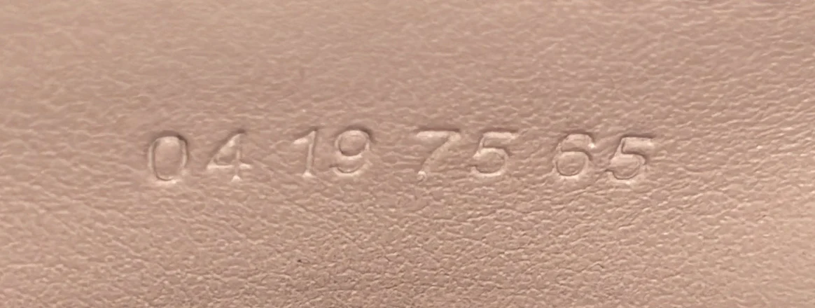 C Flap Bag Leather Mini - Deep Luxury