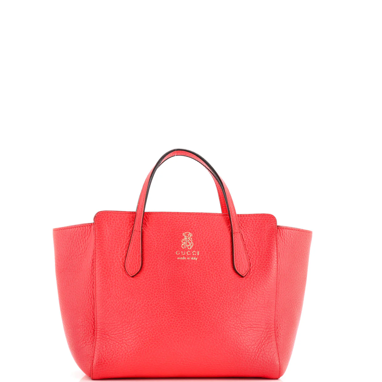 Swing Tote Leather Mini - Deep Luxury