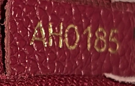 Montaigne Handbag Monogram Empreinte Leather MM - Deep Luxury