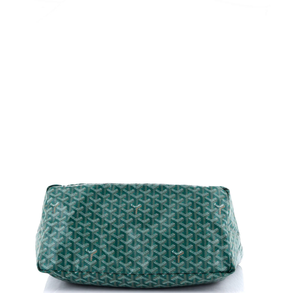 Saint Louis Tote Coated Canvas GM - Deep Luxury