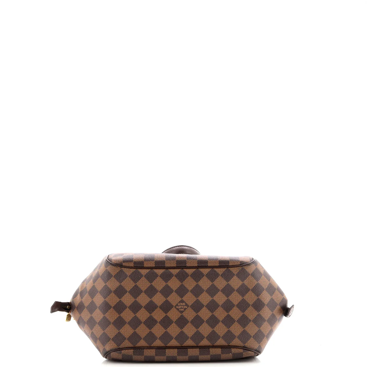 Belem Handbag Damier MM - Deep Luxury