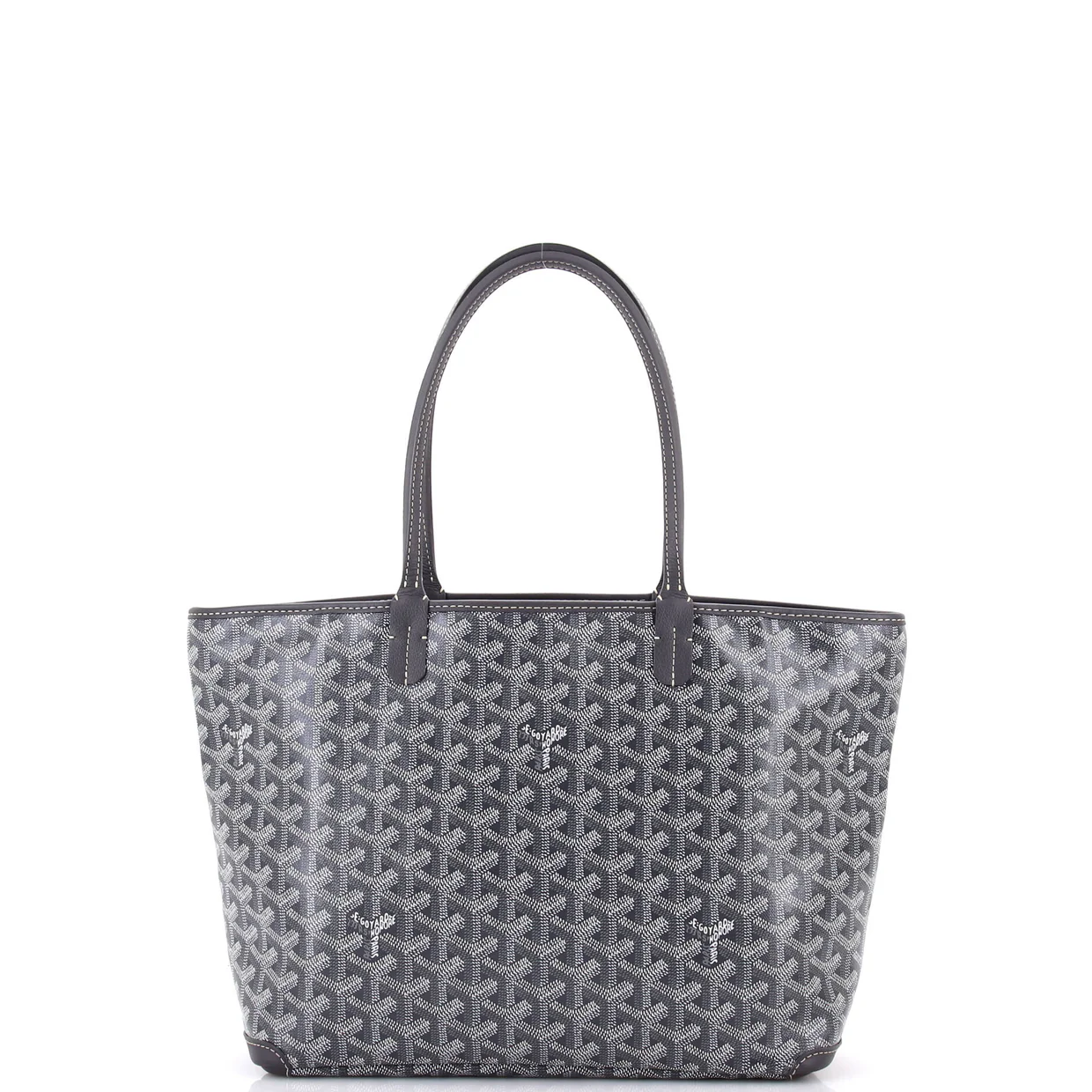 Artois Tote Coated Canvas PM - Deep Luxury