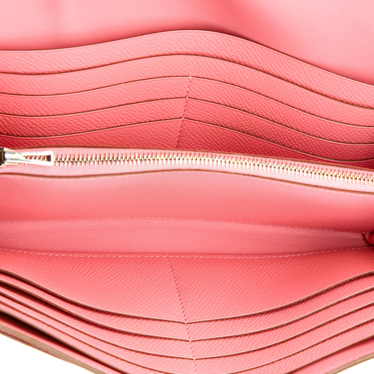 Constance Wallet Epsom Long - Deep Luxury