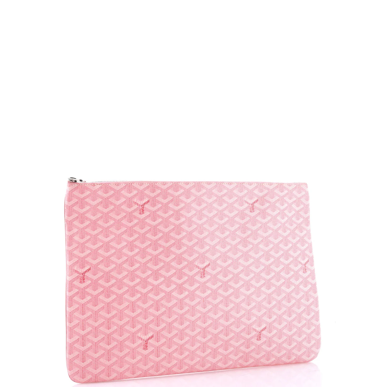 Senat Zip Pouch Coated Canvas GM - Deep Luxury