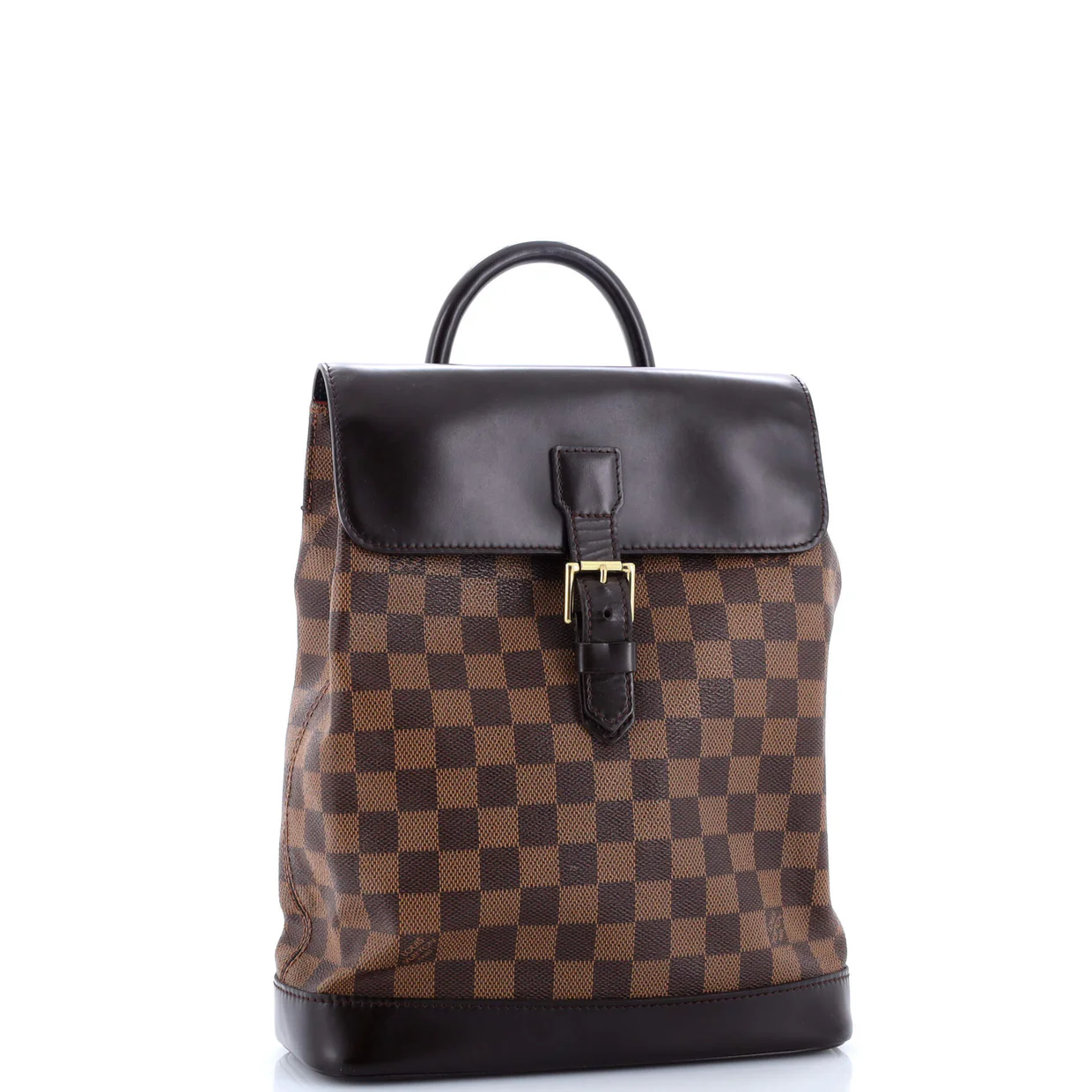 Soho Backpack Damier - Deep Luxury