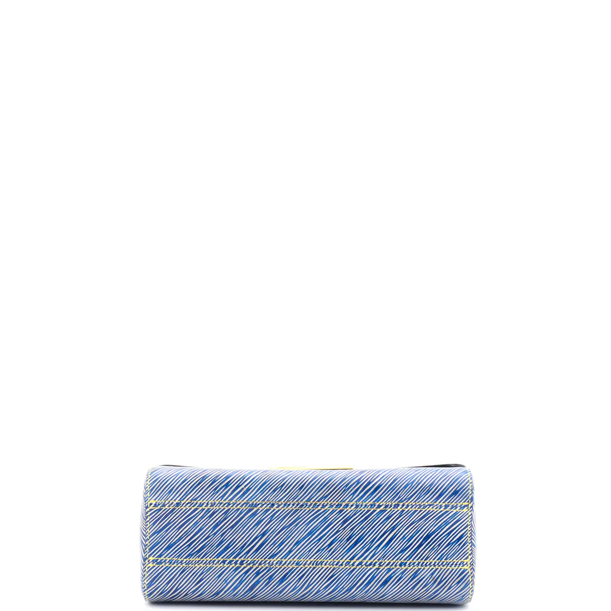 Twist Handbag Epi Leather MM - Deep Luxury