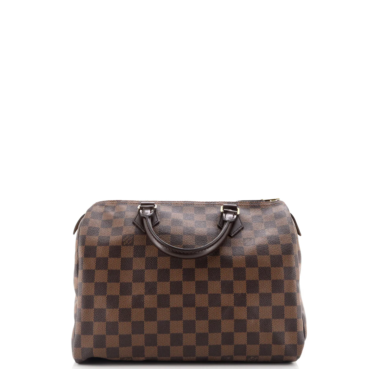 Speedy Handbag Damier 30 - Deep Luxury