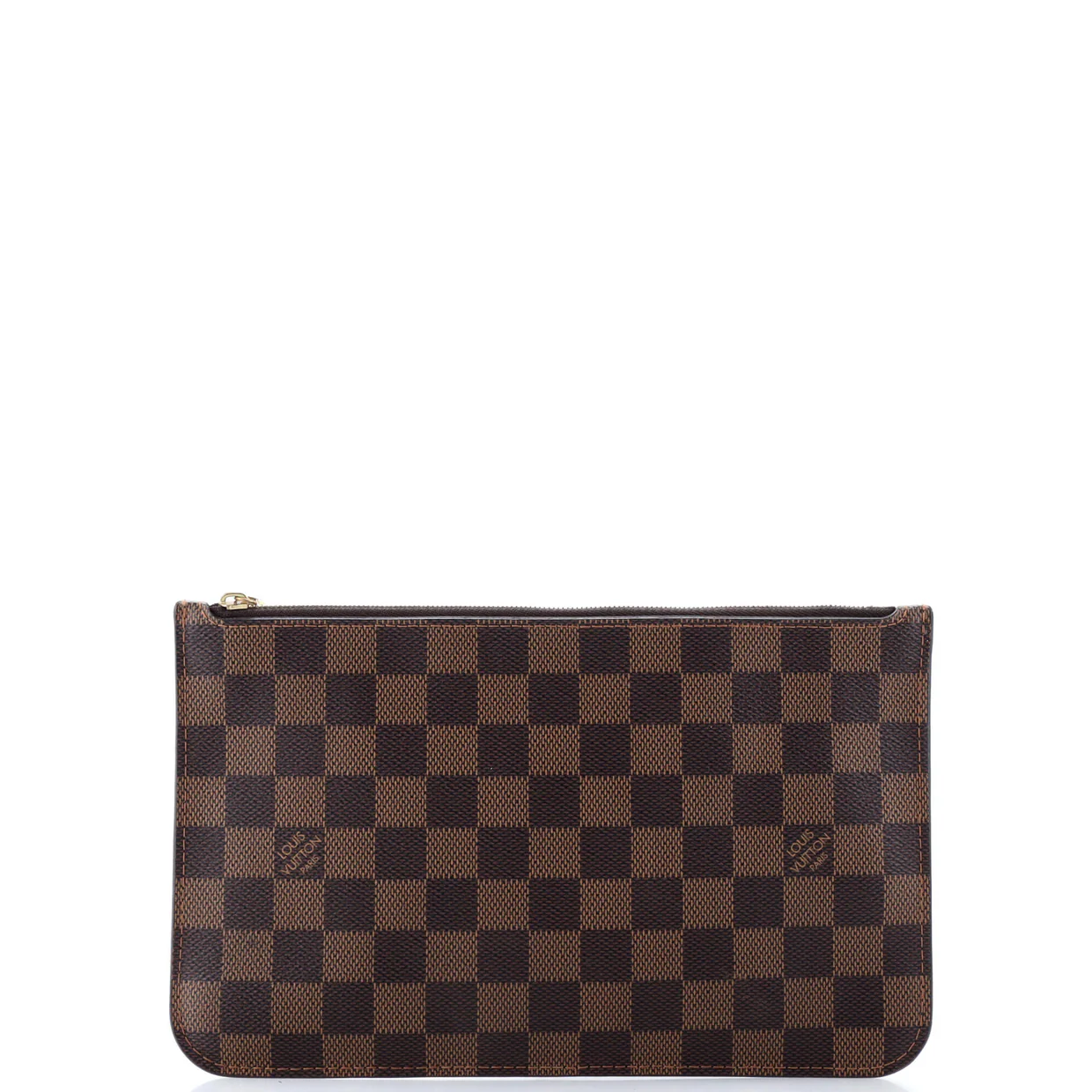 Neverfull Pochette Damier Large - Deep Luxury