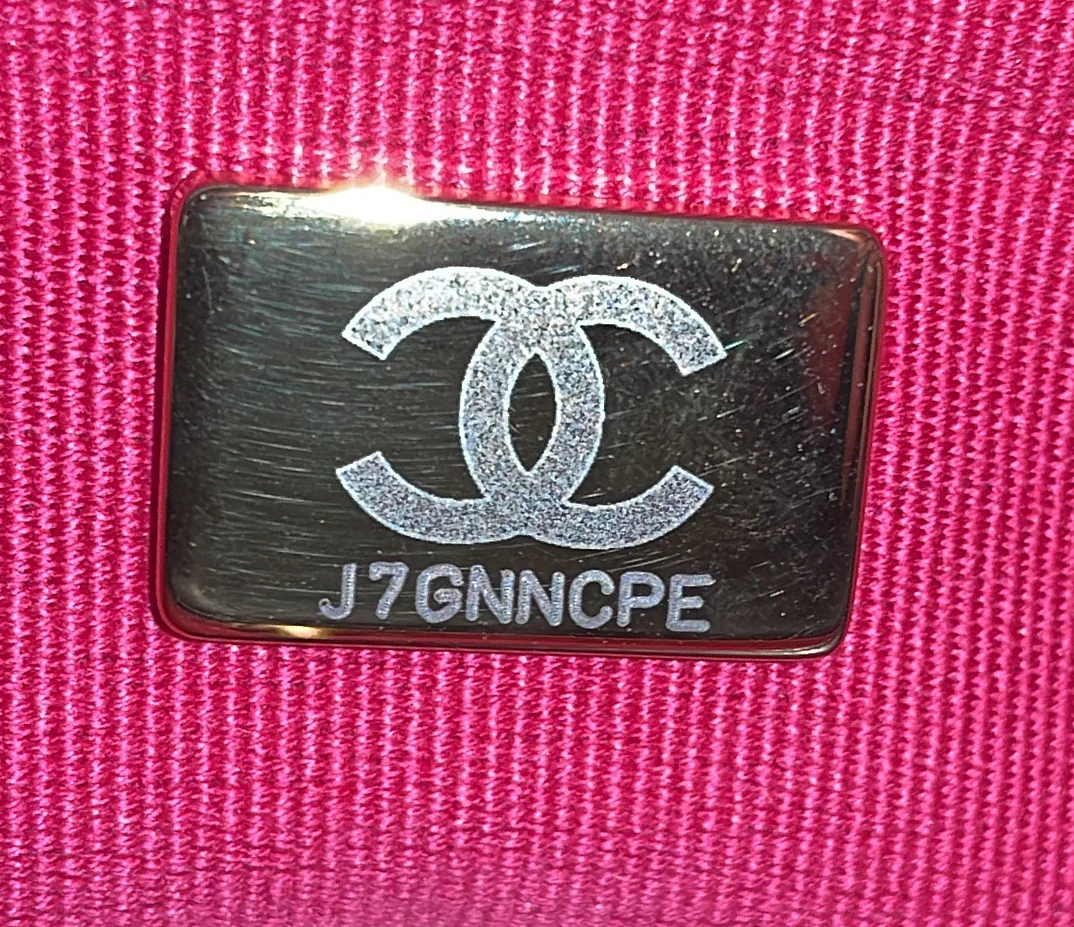 Coco Love CC Heart Flap Bag Quilted Lambskin Small - Deep Luxury