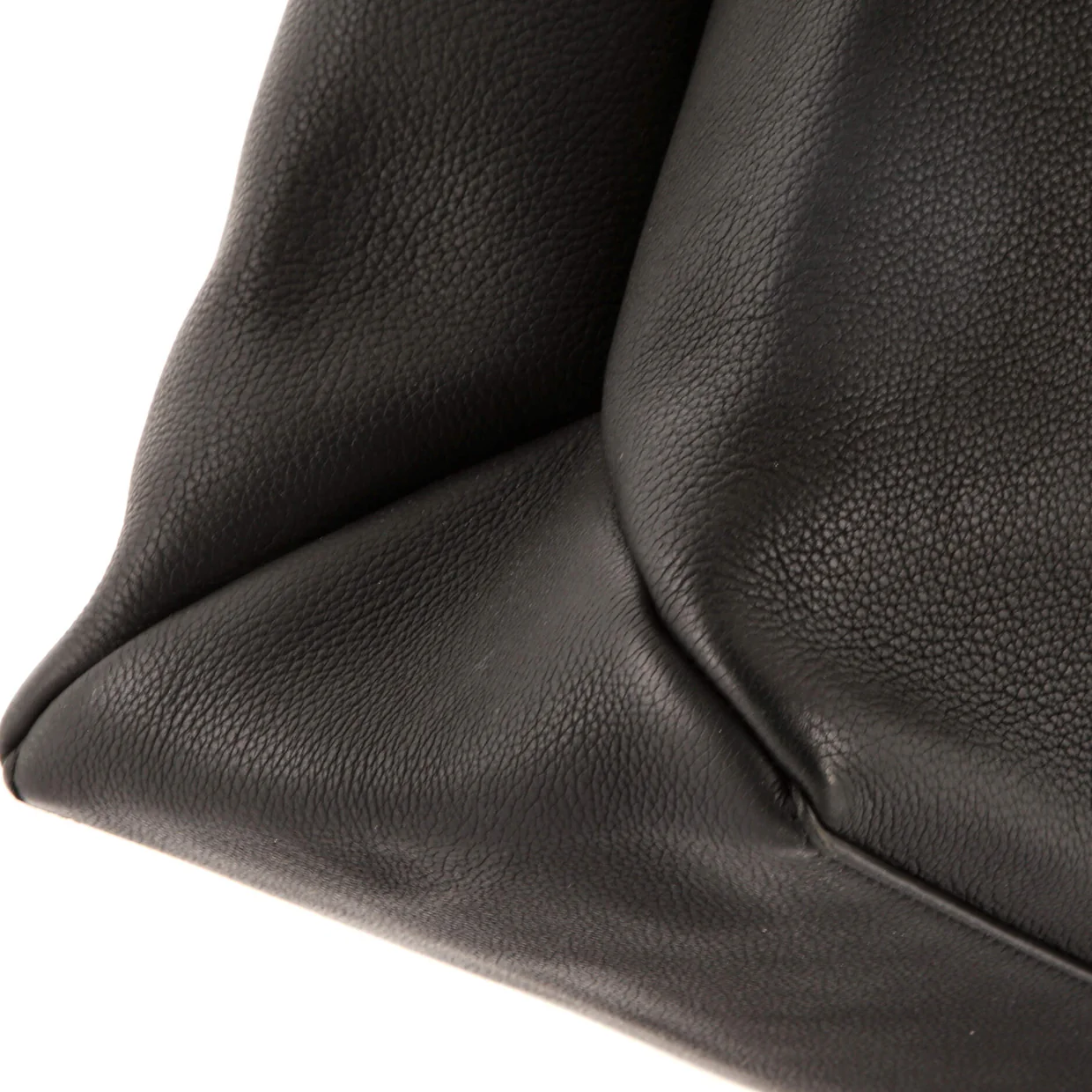 Lockme Shopper Tote Leather - Deep Luxury