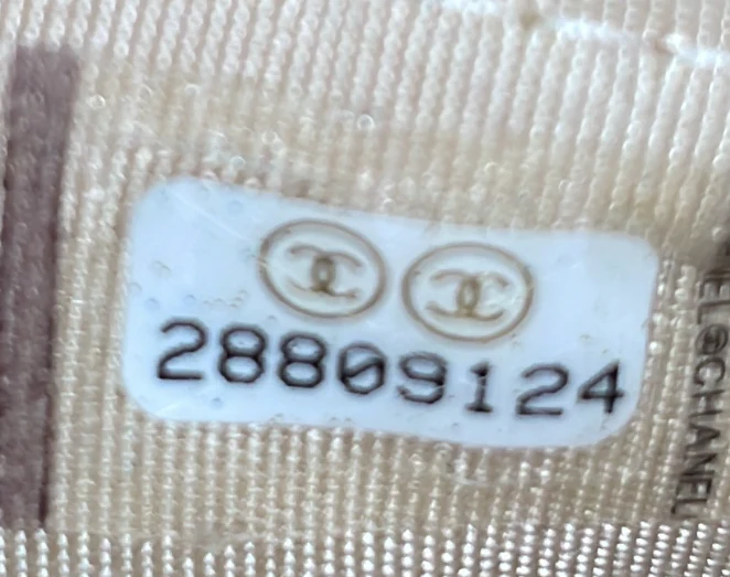 CC Waist Bag with Coin Purse Quilted Lambskin and Tweed - Deep Luxury