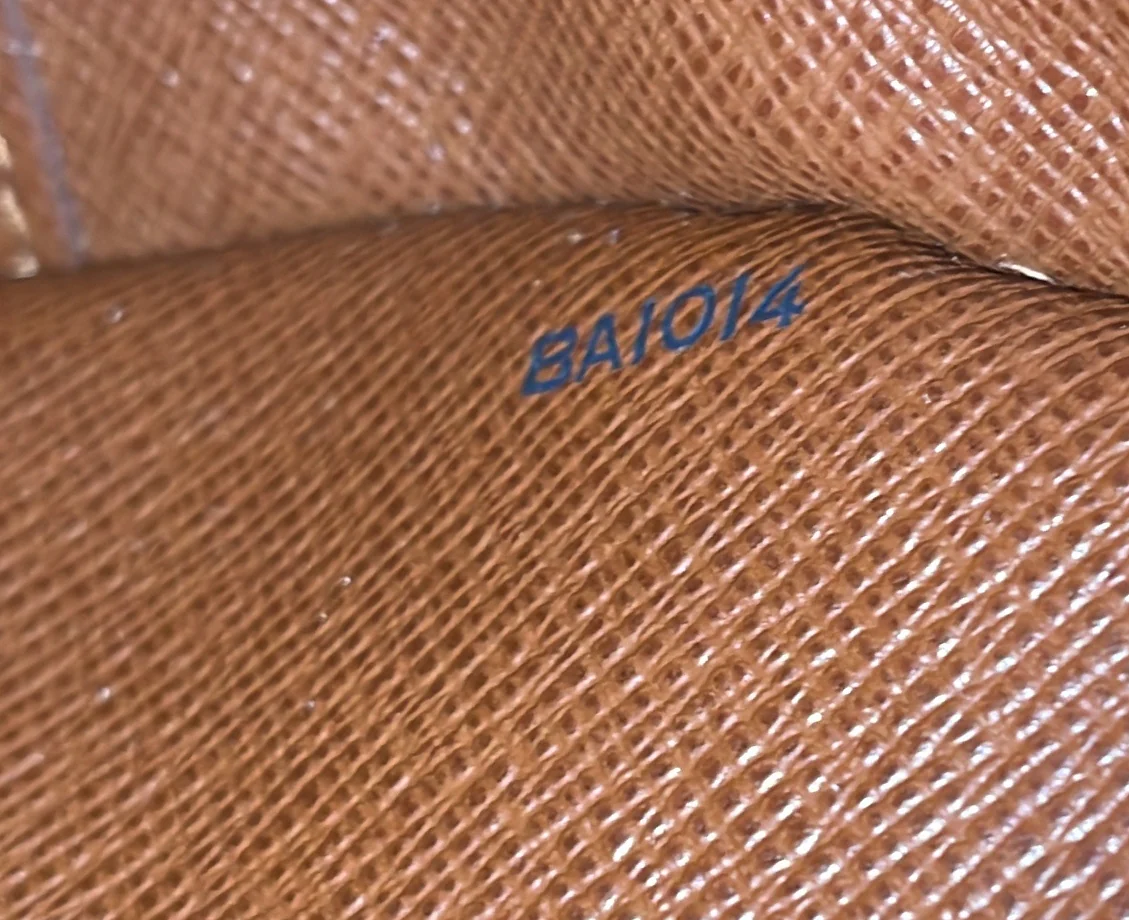 Blois Handbag Monogram Canvas - Deep Luxury