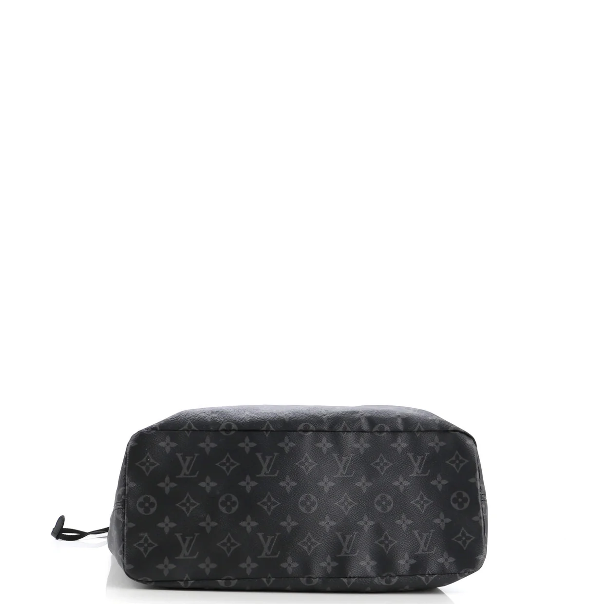 Cabas Light Drawstring Bag Monogram Eclipse Canvas - Deep Luxury