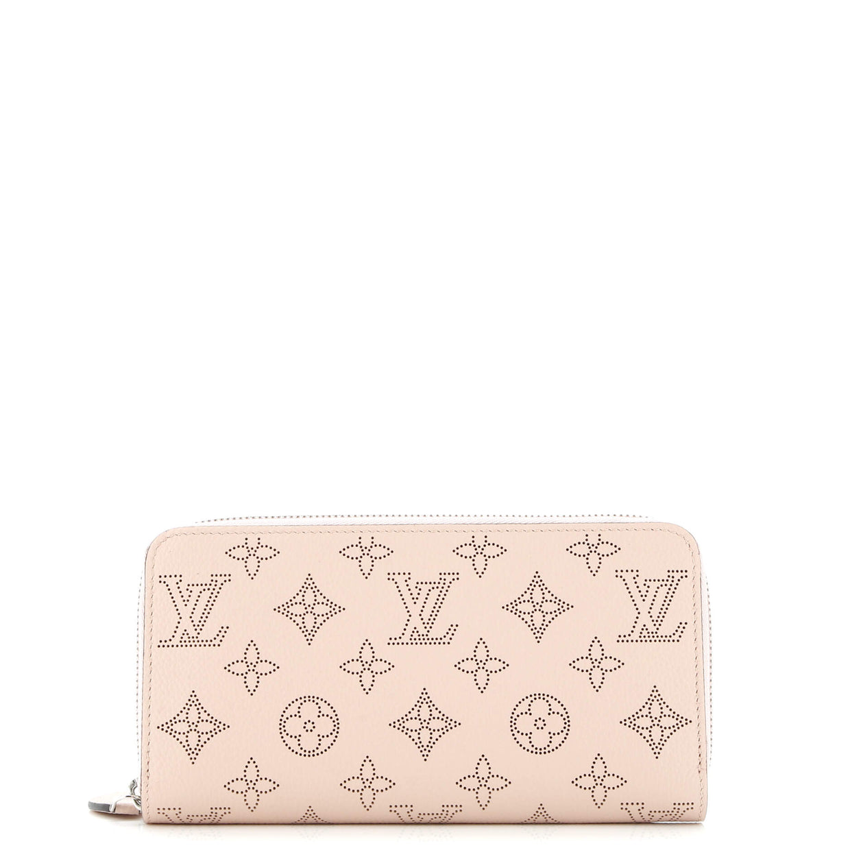 Zippy Wallet Mahina Leather - Deep Luxury