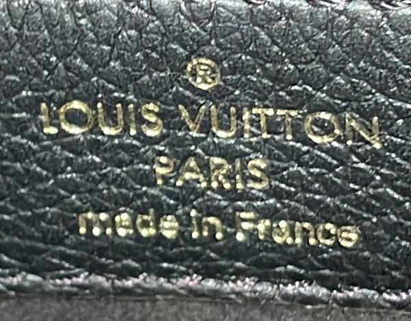 Kimono Handbag Limited Edition Monogram Canvas and Leather MM - Deep Luxury