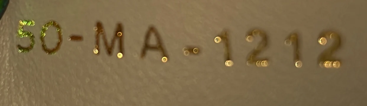 Book Tote Oblique Canvas Large - Deep Luxury