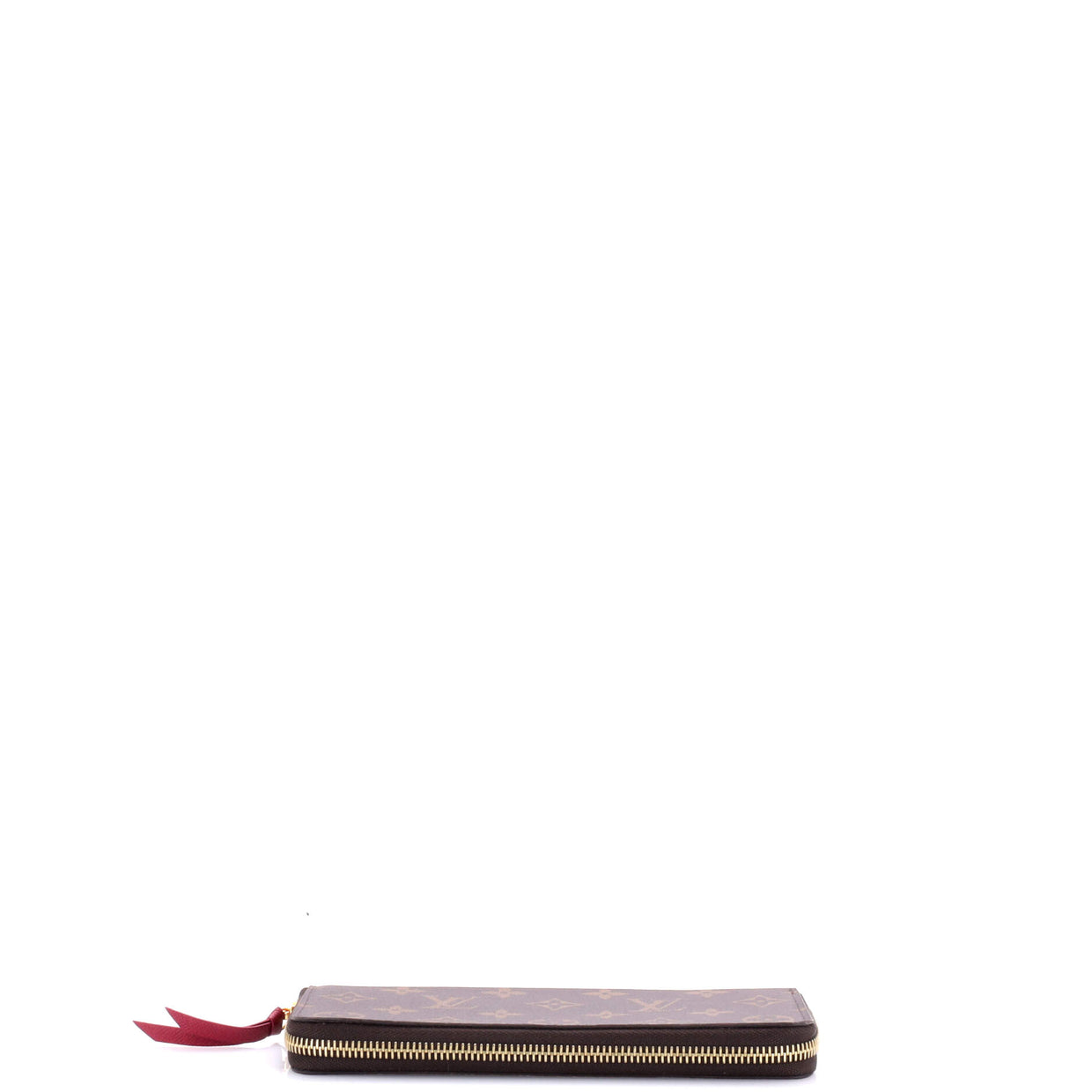 Zippy Wallet Monogram Canvas - Deep Luxury